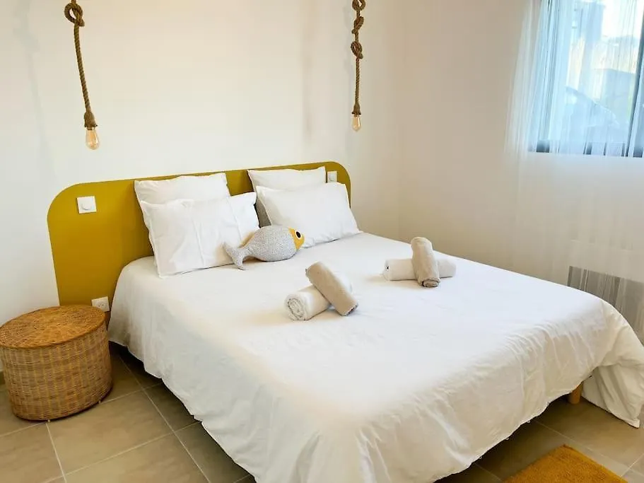 Casa de Férias Villa Molene Jacuzzi Et Plage A 500 M Tréveneuc