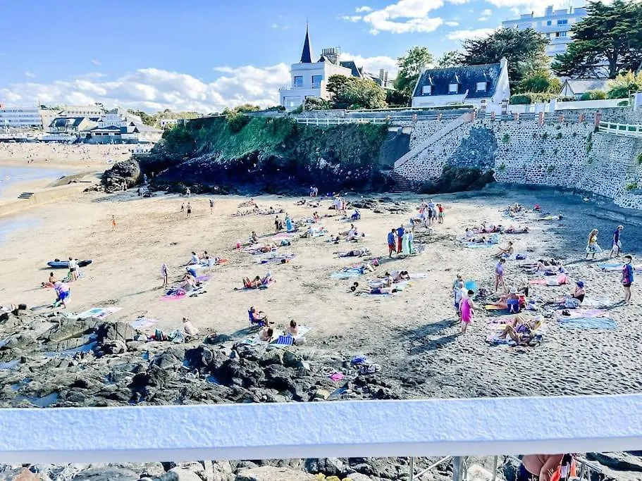 Casa de Férias Villa Molene Jacuzzi Et Plage A 500 M Tréveneuc França